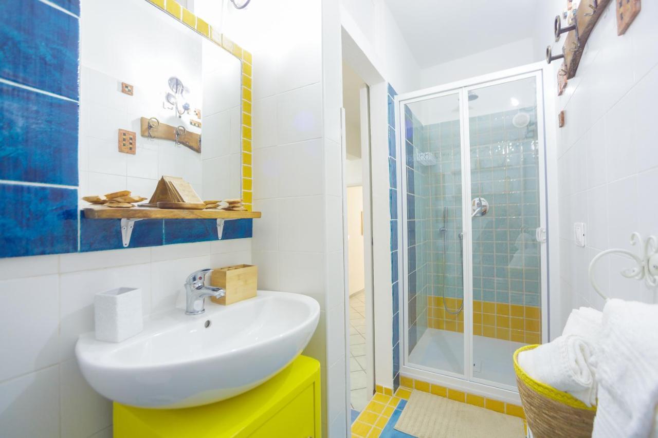 Ti Porto Al Centro Unforgettable Moments Apartment Salerno Exterior photo