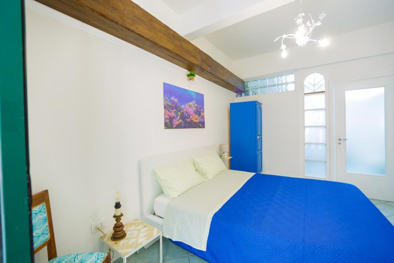 Ti Porto Al Centro Unforgettable Moments Apartment Salerno Exterior photo