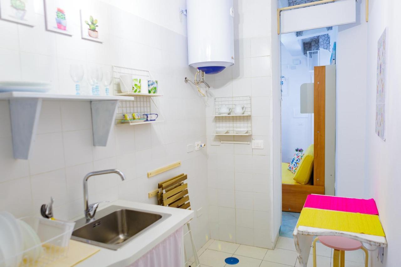 Ti Porto Al Centro Unforgettable Moments Apartment Salerno Exterior photo