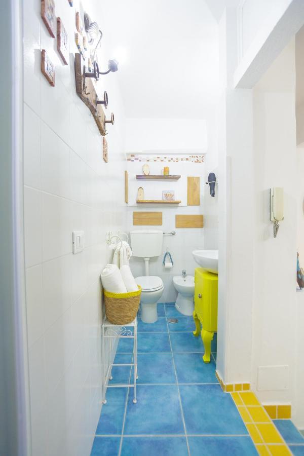 Ti Porto Al Centro Unforgettable Moments Apartment Salerno Exterior photo