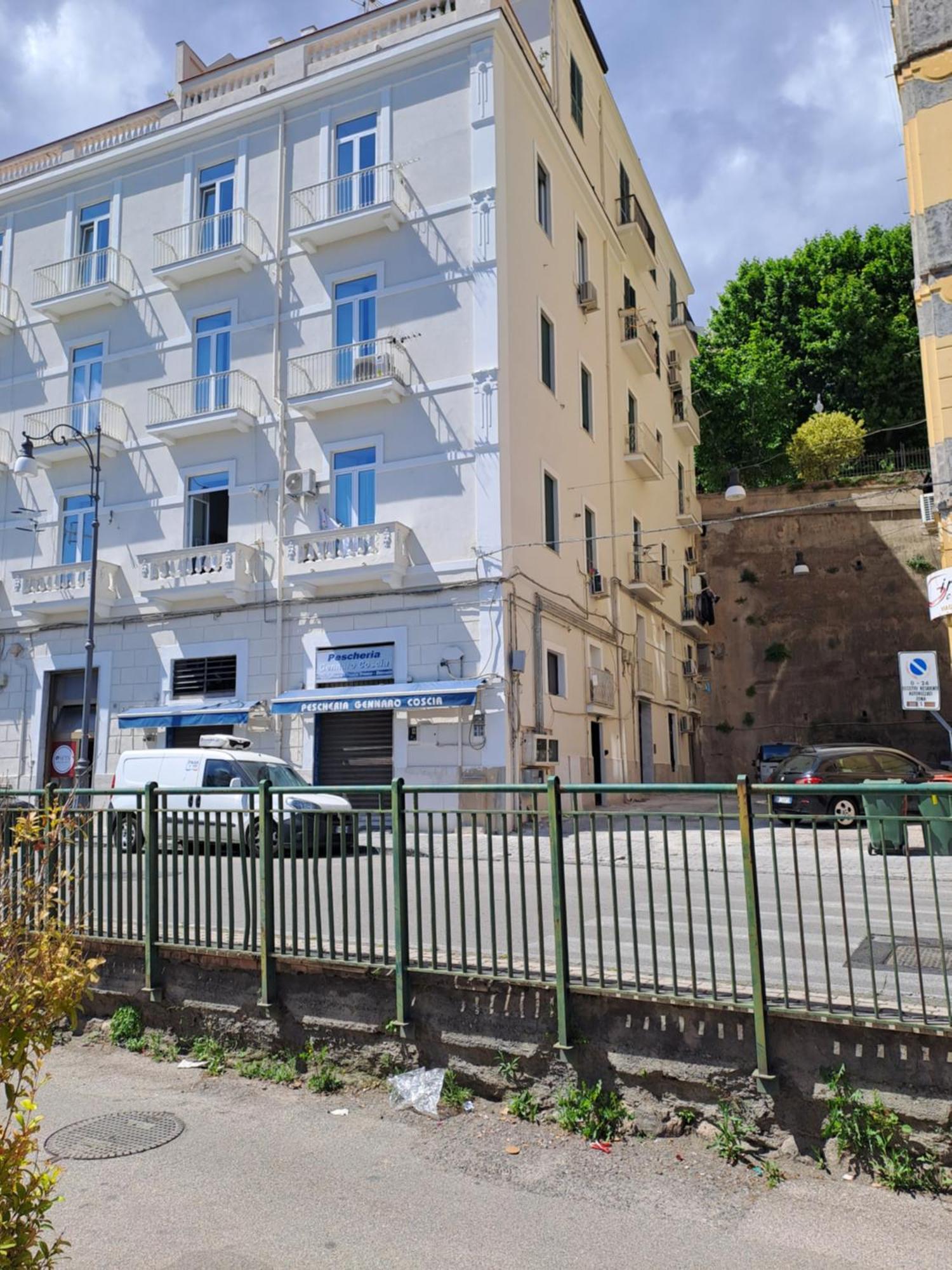 Ti Porto Al Centro Unforgettable Moments Apartment Salerno Exterior photo